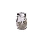 Gsc-6pt - 6 Adcraft Top Oz. Shaker Spice Cheese Dozen Chrome