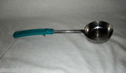62177 6 Green Grip Spoodle Handle Vintage Wi Serve Oz. Sheboygan Vollrath Teal