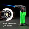 6001892079864 Unbranded Refillable Mini Welding Lighter Butane Gun Gas