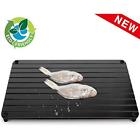 6002769316884 Belpink Rapid Thaw Defrosting Tray Fast Meat Desfroting