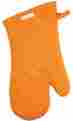 6004-0910 Mukitchen Oven Mitt Orange 811700010516