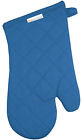 6004-1405 Mukitchen Oven Mitt Blueberry Blue