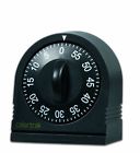 6012 Colortrak Minute Wind Up Timer Black