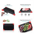 604296528752 Cookware Accessories Rapid Thaw Defrosting Tray Large Thawing