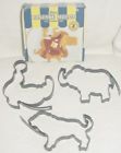 6060321 Williams-sonoma Circus Pancake Molds