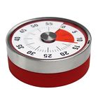 606321285265 Kirot Magnetic Mechanical Rotate Timer Red Minutes Record