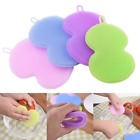 607983671601 Jumuu Silicone Dish Scrubber