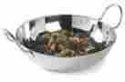 609092 Carlisle Food Service Products Stainless Steel Balti Dish Set Of 12
