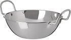 609094 Carlisle Stainless Steel Balti Dish Pack Of 077838165836