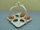 7985168 60990 Tenderheart Treasures Handsum Hatchery Metal Egg Carrier Holder 798516609908
