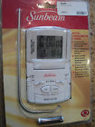 61017 Timer Sunbeam Digital Thermometer