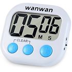 610521234008 Wanwan Digital Kitchen Timer