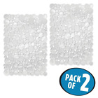 610922528010 Deluxe Protective Sink Mat Flower Pack Free Strainer