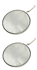 611677840297 Chef Craft Splatter Screen Grease Guard Cover Stainless