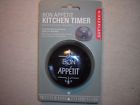612615070608 Kikkerland Design Bon Appetit Kitchen Minute Wind Up