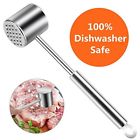 614024680898 Isinlive Heavy Duty Meat Hammer Dishwasher Safe Stainless