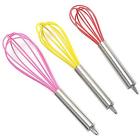 614251118645 Pack Of Random Colors Silicone Stainless Steel Balloon