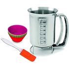 616183141401 Utilwise Stainless Steel Pancake