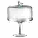 62600a Artland Songbird Cake Stand 635452626005