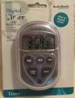 63-1601 Radioshack Radio Shack Digital Timer Clock Model Brand 040293001230