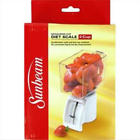 0732878 63020 Sunbeam Diet Food Scale 073287630208