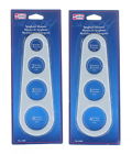 634397537100 Al-de-chef Lot Of 2