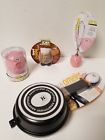 63541 Joie Kitchen Lot Spud Dude Potato Brush Piggy Wiggy Whisk