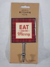 638713439031 Demdaco Eat Be Merry Magnetic Kitchen Hook New 638713439031 Demdaco Eat Be Merry Magnetic Kitchen Hook New