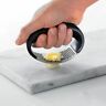 6402362185496 Unbranded Kitchen Stainless Steel Garlic Press Crusher Ginger