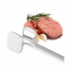642253731395 Outtop Two Sides Aluminum Meat Hammer Mallet Beef