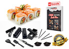 646412139329 Masscotta 15-piece Diy Sushi