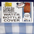 648325100083 Heres Whats Water Bottle Cover Oz Dorothy Gingham
