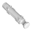 649558911019 Sushibazooka Sushi Bazooka Roller Kit