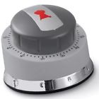 6496 Weber Mechanical Cook Grill Timer New 077924019012