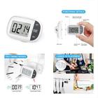653437018461 Digital Kitchen Timer Clock Large Display Loud Alarm