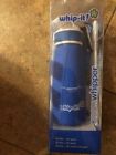 65626870093 Whipped Cream Dispenser Rubber Coated Blue