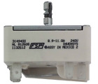 66004-af38 - 3149400 Whirlpool Range Surface Infinite Switch Stove Oven Repair