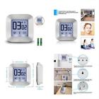 661757045463 Xrexs Touchscreen Digital Kitchen Timer Smart Large Lcd