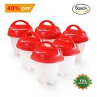 665059188217 Urbanviva Silicone Egg Cooker Packs Hard Soft Boiled