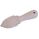 6702 Cybrtrayd Zesters Reamers Lemon Reamer Wood 768545048276