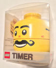 673419073769 Lego New Head Wind Up Kitchen Egg Timer