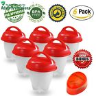 681142680192 Pine Kitchen Co Egglettes Egg Cooker Hard Boiled