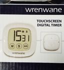 685349913053 Wrenwane Digital Countdown Timer Big Digits Counts Up
