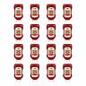 686162158164 Red Gold And Folds Of Honor Tomato Ketchup