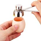 689353689881 Unbrand Egg Topper Cutter With Stainless Steel Cracker