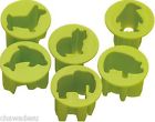 689978044096 Chuboos Kitchen Vegetable Cutter Animals