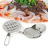 6900107040616 Unbranded Stainless Steel Jelly Scraper With Magnetic Kitchen