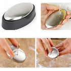 6901283032297 Unbranded Stainless Steel Soap Home Odour Remover Bar