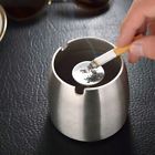 6908776884470 Unbranded Us Portable Stainless Steel Cigarette Ashtray Smokers