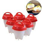 6910309446352 Unbranded Egglettes Egg Cooker Hard Boiled Eggs Without